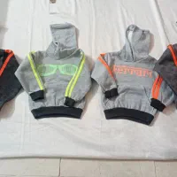 سویشرت پسرانه در دوسایر 50،55 شلوار چندتا مونده