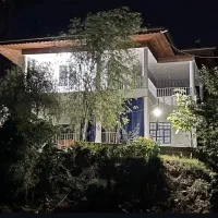 ویلابزرگ با ویو جنگلی و الاچیق حیاط بزرگ