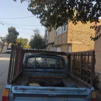 مزدا دو کابین ۲۰۰۰
