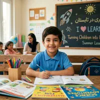 آموزش دروس ابتدایی بابهترین روش