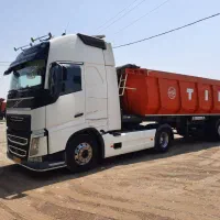 اف هاش ۵۰۰|خودرو سنگین|خاوران, |دیوار