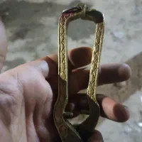 قیچی قدیمی|کلکسیون اشیاء عتیقه|کرمان, |دیوار