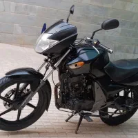 آپاچی 135cc مدل 89 سه سوپاپ|موتورسیکلت|قم, باجک یک|دیوار