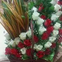 گل مصنوعی|گل مصنوعی|کرج, حصارک بالا|دیوار