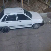 پراید ۸۷ هیدرولیک|خودرو سواری و وانت|تهران, خانی آباد نو جنوبی|دیوار