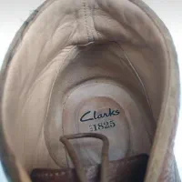 کفش کلارک اصل انگلیس|کیف، کفش، کمربند|سرخه حصار, |دیوار