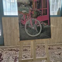 سه پایه همراه تخت گچی