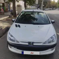 206 sd v8|خودرو سواری و وانت|ملایر, |دیوار
