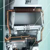 تعمیرات تخصصی پکیج سرویس شبانه روزی  غرب تهران