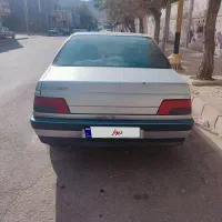 پژو مدل ۹۶اتاق تعویض دوگانه شرکت|خودرو سواری و وانت|نورآباد, |دیوار