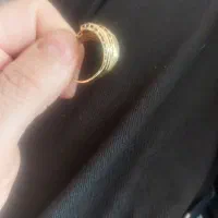 انگشتر طلا|جواهرات|ایلام, |دیوار