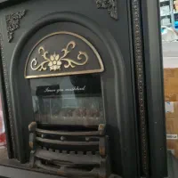 بخاری گازی ایمن گاز مشهد مدل شروین 34000