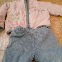 کاپشن وشلوار مخمل یک تادوسال