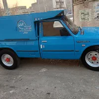 نیسان بدون رنگ 92 عروسک|خودرو سواری و وانت|بوکان, |دیوار