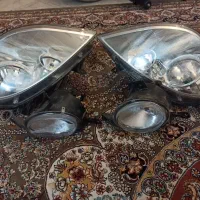 چراغ جلو تیبا