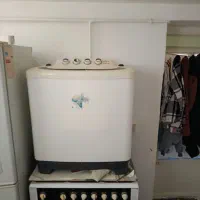 لباسشویی دوقلو