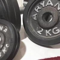 دمبل متغییر|تجهیزات ورزشی|قائن, |دیوار