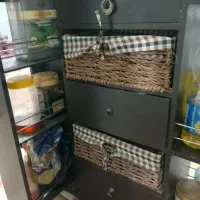 کمد سیب زمینی پیاز جادار