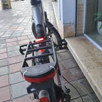 دوچرخه تمام برقی تاشو|دوچرخه، اسکیت، اسکوتر|رشت, گلسار|دیوار