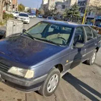 پژو۴۰۵ مدل ۹۴خاکستری متالیک