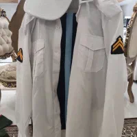 لباس کامل سربازی راهور