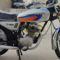 موتور سیکلت 125 تندرشهاب