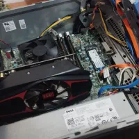 سیستم اداری و گیمینگ|رایانه رومیزی|قشم, |دیوار