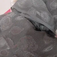 دو قواره پارچه  چادر دوخته نشده