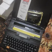 ماشین تایپ برقی کنون اک