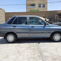 پراید ۸۷ خونگی