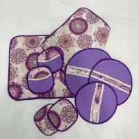 سرویس آشپزخانه|سفره، حوله، دستمال آشپزخانه|شهرکرد, |دیوار