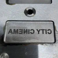 حکاکی قالب صنعتی