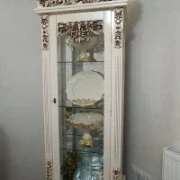 بوفه|بوفه، ویترین، کنسول|هشتگرد, شهرک آرتیمان|دیوار