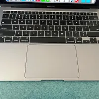 Apple macbook Air M1 Gray Original|رایانه همراه|ارومیه, |دیوار