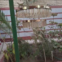 لوستر کریستالی شیک لاکچری