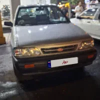 پراید مدل ۸۸