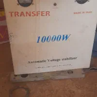 ترانس افزاینده ولتاژبرق