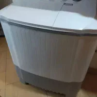 لباسشویی الجی 8کلیویی کره ای اصلی درحداک