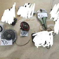 بوق..قیچی لوله بر.پریزتایمردار.|ابزارآلات|مشهد, پنجتن|دیوار