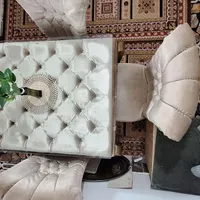 میز نهار خوری چهر نفره ،میز جلو مبلی|میز و صندلی غذاخوری|تربت‌حیدریه, منظر|دیوار