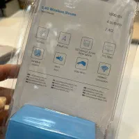ماوس خزر اکسسوری Wireless 2.4 mouse 1600 dpi|قطعات و لوازم جانبی رایانه|بابل, |دیوار