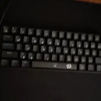 کیبورد k630 ردراگون