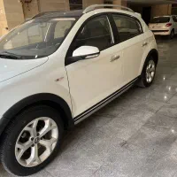 برلیانس کراس|خودرو سواری و وانت|رشت, کوی امام رضا|دیوار