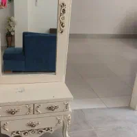 اینه و کنسول سالم