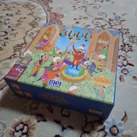 بازی فکری پایاپای شرکت هوپا درحد