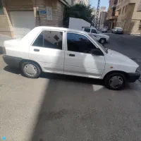 پراید مدل 97تا ساعت 12پاسخگو هستم