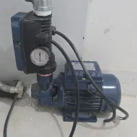 پمپ اب نیم اسب همراه اتومات
