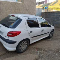 پژو ۲۰۶