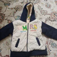 کاپشن بچه گانه نو خارجی