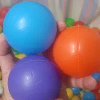 توپ  استخری توپ کوچک